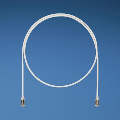 Panduit STP28X1MBU (F/UTP, CAT6a, 1 m)