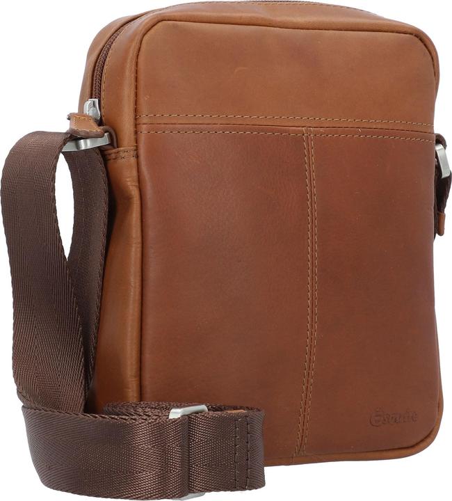 Immagine prodotto Esquire Borsa a tracolla Dallas in pelle 16 cm