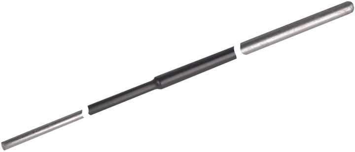 Actual product image Dehn 480021 Earth feed rod St/tZn L=2500mm