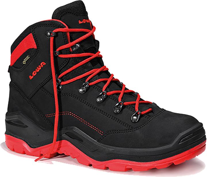 Lowa Renegade Work GTX Mid S3