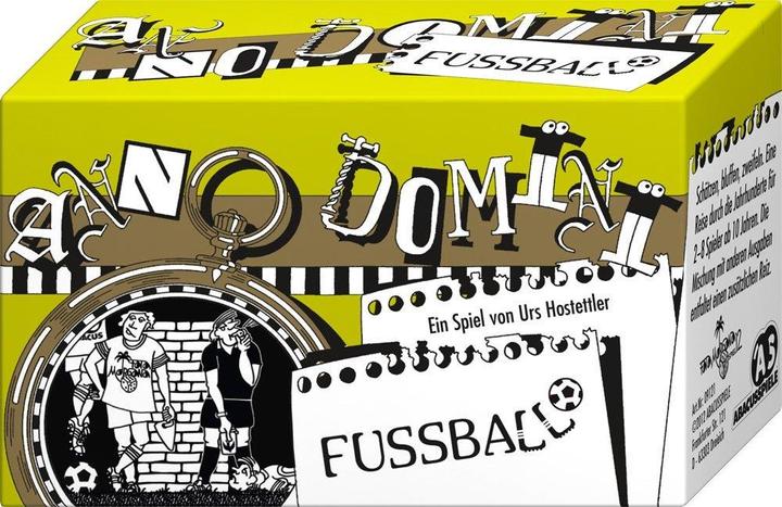 Anno Domini Football (Allemand)