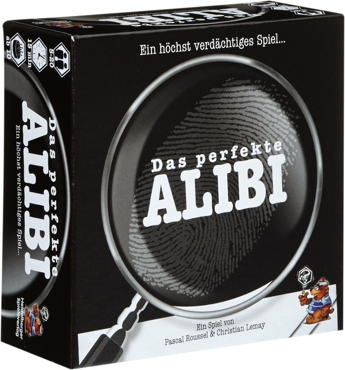 Produktbild Das perfekte Alibi (Deutsch)