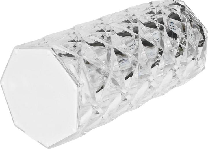 Produktbild Benson Electric 2er-Set Tischleuchte, Kristall Design, Touch, 15 cm