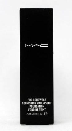 Produktbild MAC Cosmetics Pro Longwear Nourishing Waterproof Foundation (NC40)