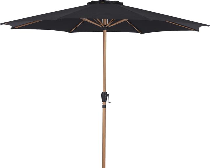 Produktbild Schou Sonnenschirm Felix Deluxe Ø3m (3 m)