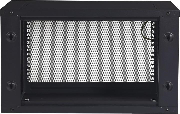 Produktbild APC NetShelter WX 6U Wall Mount Cabinet (6 HE, 19 Zoll Rack)