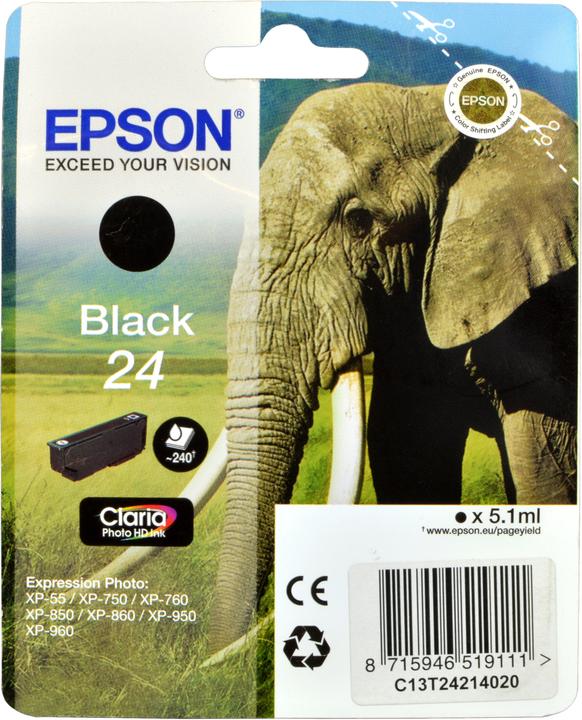 Epson 24 Claria Photo HD