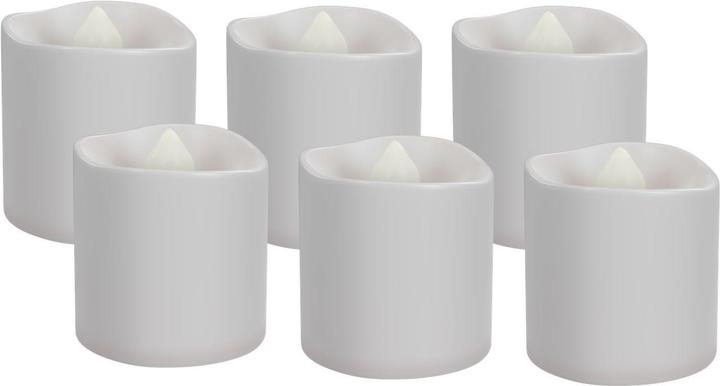 Produktbild Goobay 6er-Set LED-Teelichter (6 x)