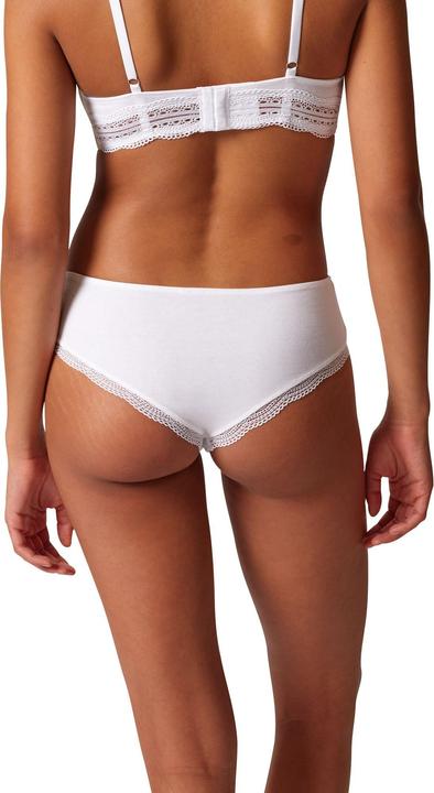 Produktbild Skiny Slip Casual Bequem sitzend Classic Cotton (XL, 2er Pack)
