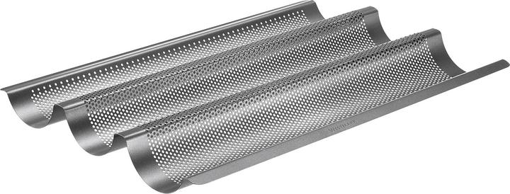Produktbild Westmark 3er Baguette Backform Long, 38.5x28cm (28.20 cm)