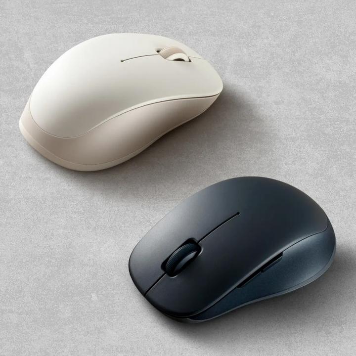 Produktbild Xiaomi Dual Mode Wireless Mouse 2 White EU BHR8849GL (Kabellos)