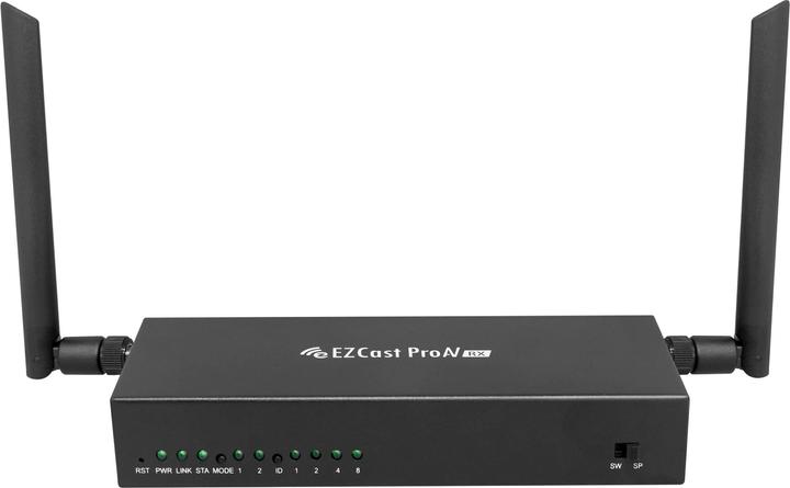 Produktbild EZCast ProAV WR02 4K60 HDMI Decoder (Receiver) - Wireless