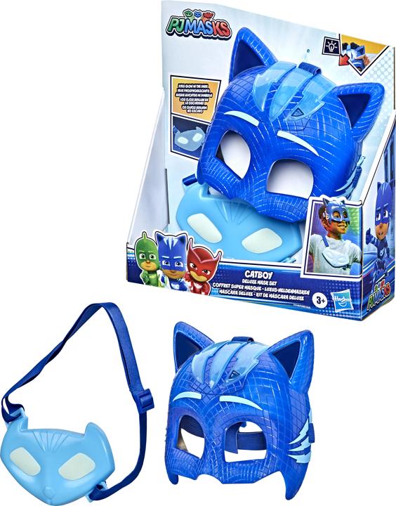 Image du produit Hasbro PJ Masks Masques de héros de luxe ass.