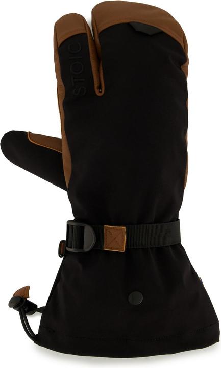 Stoic Wool NalluSt. II 3 Finger (XS)