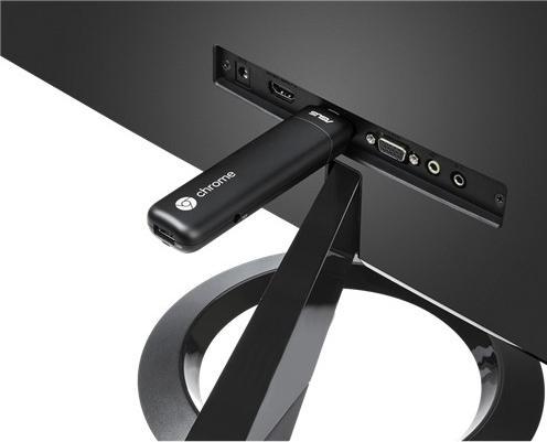 Image du produit ASUS Chromebit CS10 – B002 (Rockchip RK3288, 2 Go, 16 Go)