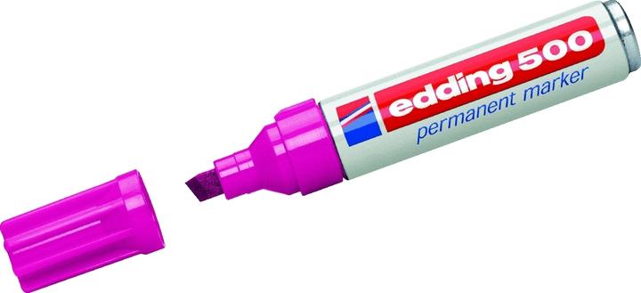 Immagine prodotto Edding 500 (Rosa, 7 mm, 1 x)