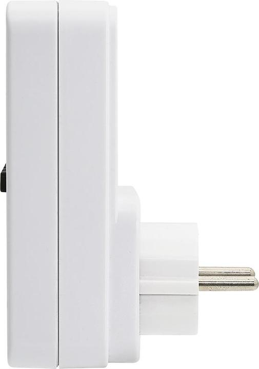 Immagine prodotto Offgridtec Timer con interruttore crepuscolare per presa Schuko da 230V 50Hz max. 16A