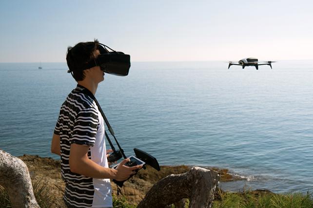 Produktbild Parrot Skycontroller für Bebop 2