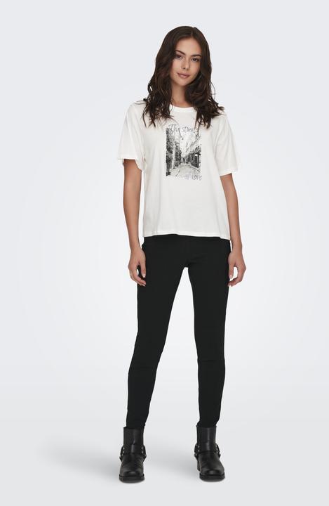 Produktbild JdY JDYTEXA Hohe Taille Gerade geschnitten Hose Hose (XS)