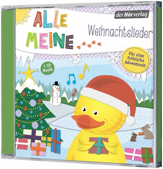 Immagine prodotto Tutte le mie canzoni di Natale (Martin Pfeiffer, Tedesco)