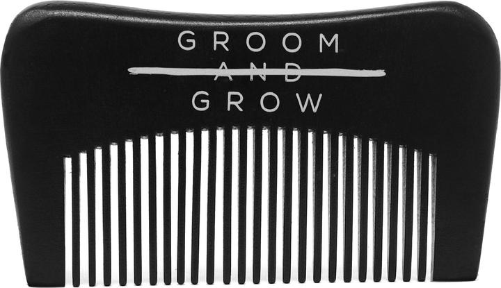Groom and Grow Beard Comb