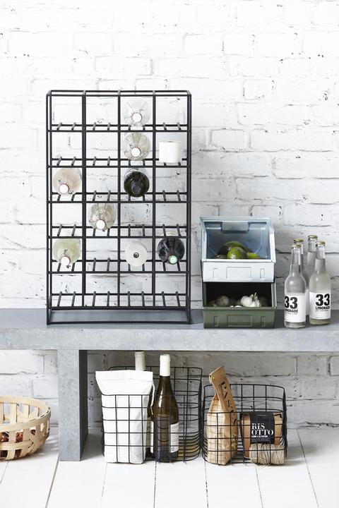 Actual product image House Doctor Rack (20 x 41 x 67 cm, 24 Fl.)