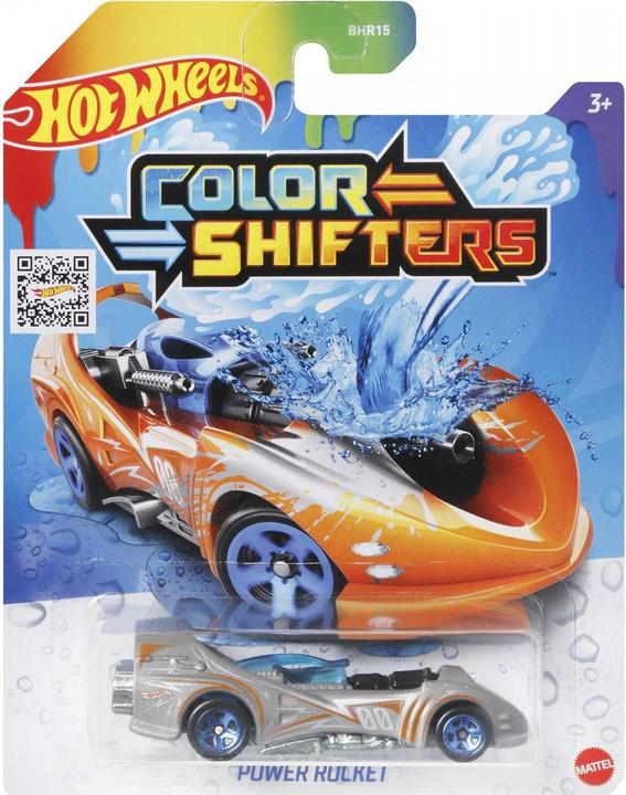 Produktbild Hot Wheels Die-Cast Color Shifters