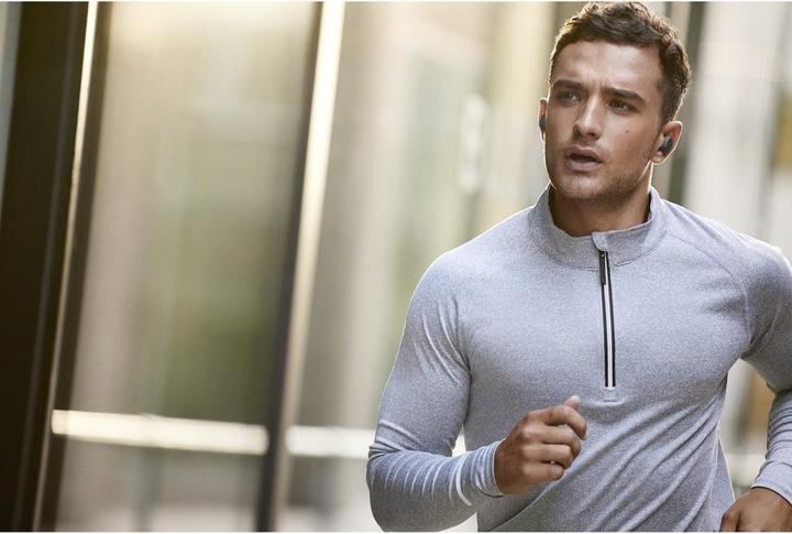 Actual product image Jabra Elite 4 Active (ANC, 7 h, Wireless)