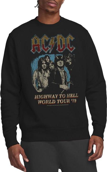 Produktbild AC/DC Highway World Tour 79 Sweatshirt (XL)