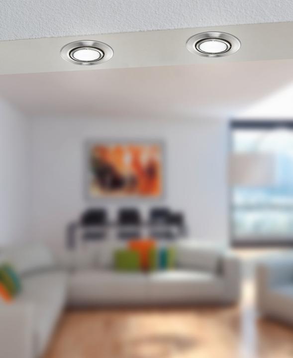 Produktbild EGLO Leuchmittel LED GU5.3. (GU5.3, 3 W, 350 lm, 2 x, D)