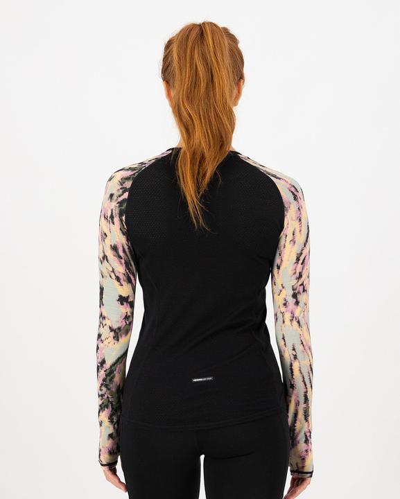 Actual product image Mons Royale Bella Merino Long Sleeve (L)