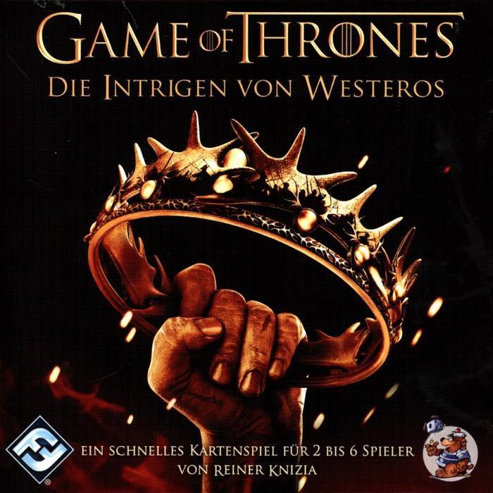 Game of Thrones: gli intrighi di Westeros (Tedesco)