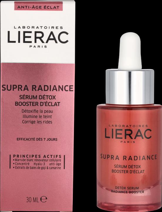 Actual product image Lierac Sérum (30 ml)