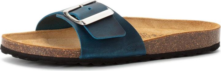 Actual product image Camel Active Sandale crazy horse NAVY (36)