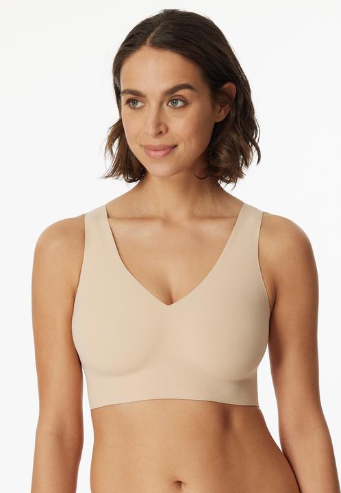 Actual product image Schiesser Invisible Soft Bustier (Single pack, 38 A)
