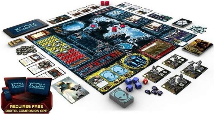 Immagine prodotto XCOM - Il gioco da tavolo (Tedesco)