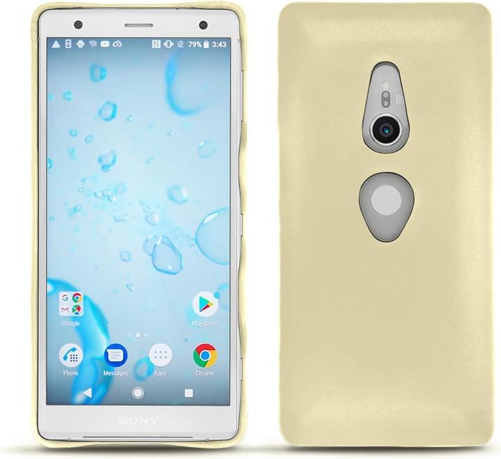 Immagine prodotto Noreve Cover in pelle (Sony Xperia XZ2)