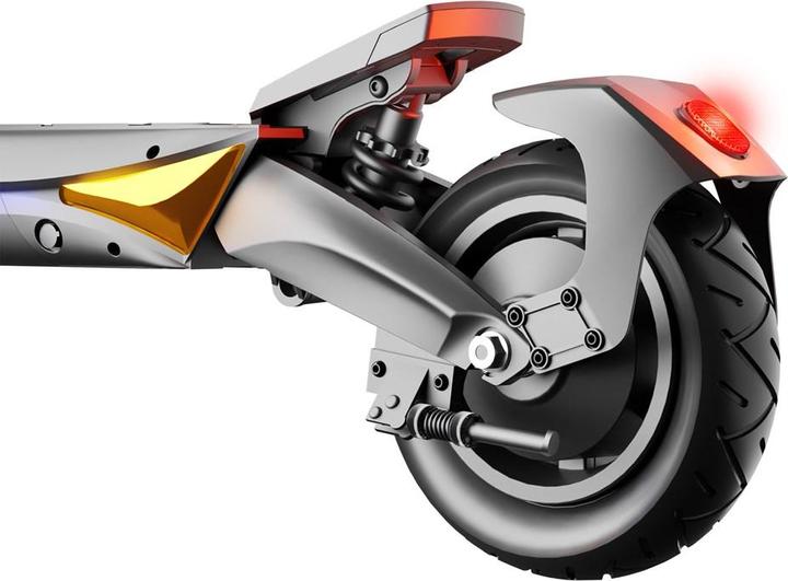 Immagine prodotto Ruptor R3 V3 (45 km/h, 75 km, 800 W)