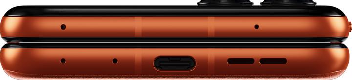 Actual product image Motorola Razr 50 (256 GB, Spritz Orange, 6.90", SIM + eSIM, 52.43 Mpx, 5G)