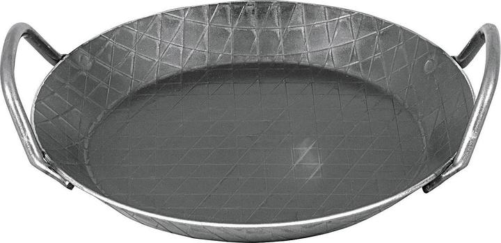 Turk Frying Forge Iron (24 cm, Frying pan, Steel, Iron)