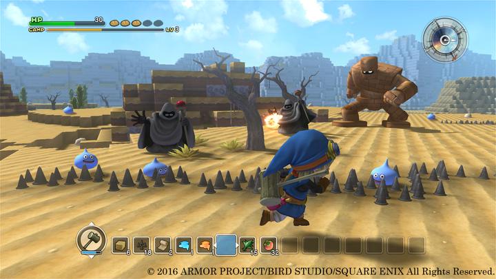 Produktbild Square Enix PS4 Dragon Quest Developers (PS4)