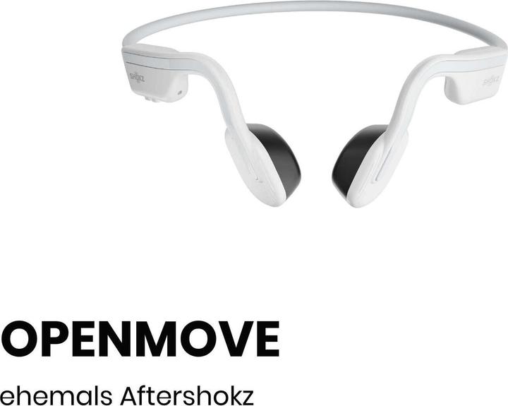 Actual product image Shokz OpenMove (ANC, 6 h, Wireless)