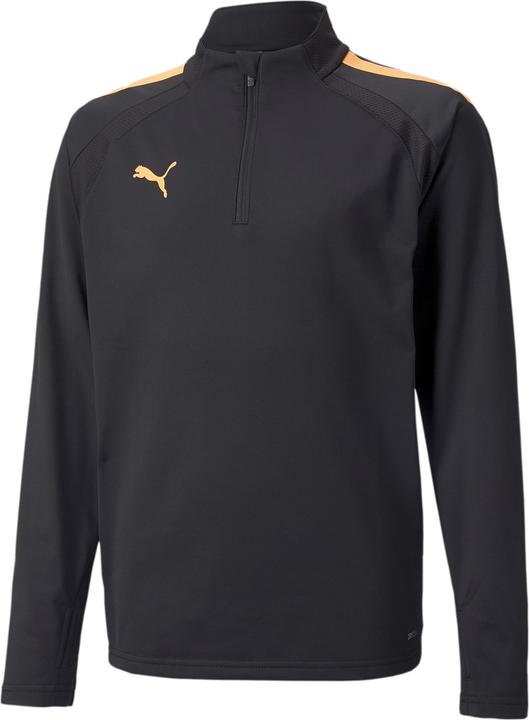 Puma teamLIGA 1/4 Zip Top Jr
