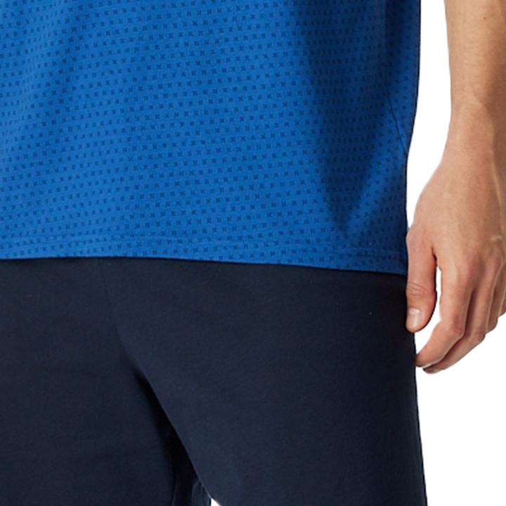 Produktbild Schiesser Comfort Essentials Schlafanzug (54)