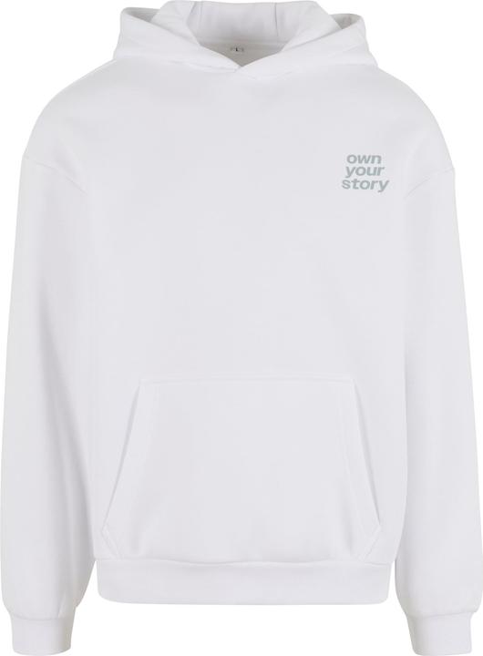 Image du produit Urban Classics Upscale Wild Stories Fluffy Hoody - 174509 (5XL)