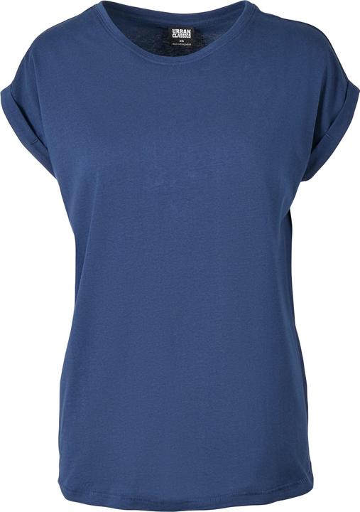 Image du produit Urban Classics Tee-shirt à épaules allongées pour femmes (XS)