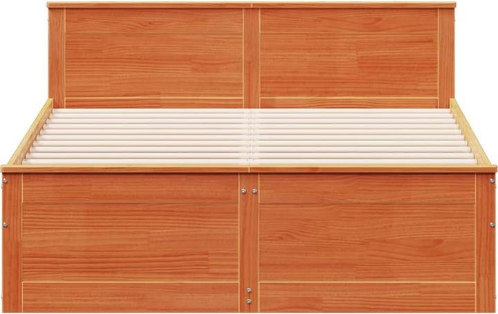 Immagine prodotto VidaXL Letto senza materasso con testiera (150 x 200 cm)
