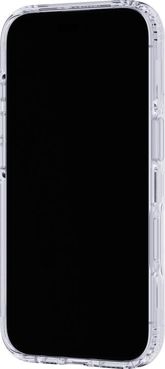 Actual product image tech21 EvoClear (Apple iPhone 16)
