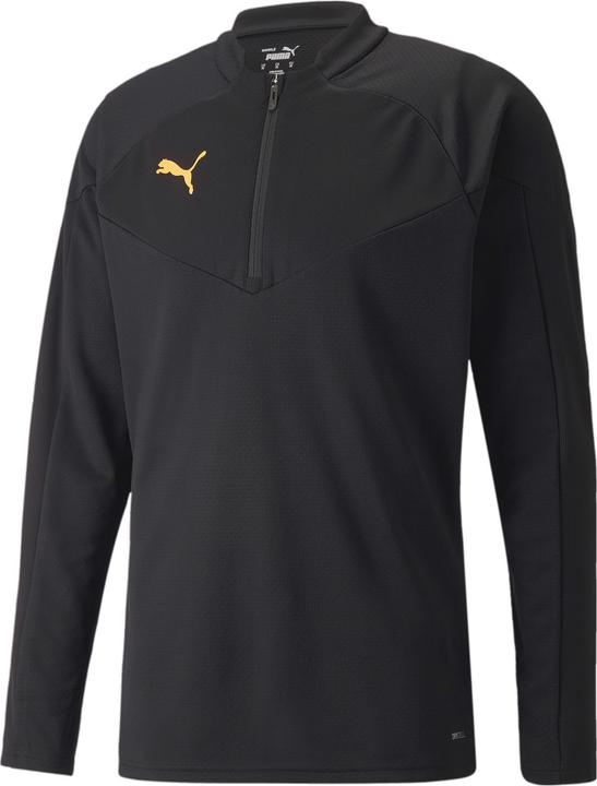 Puma individualFINAL 1/4 Zip Trai (M)