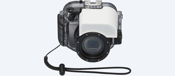Image du produit Sony Mpk-Urx100a (Boîtier sous-marin, DSC-RX100)
